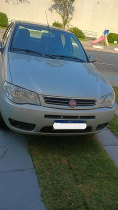 FIAT PALIO 1.0 MPI FIRE 8V FLEX 4P MANUAL